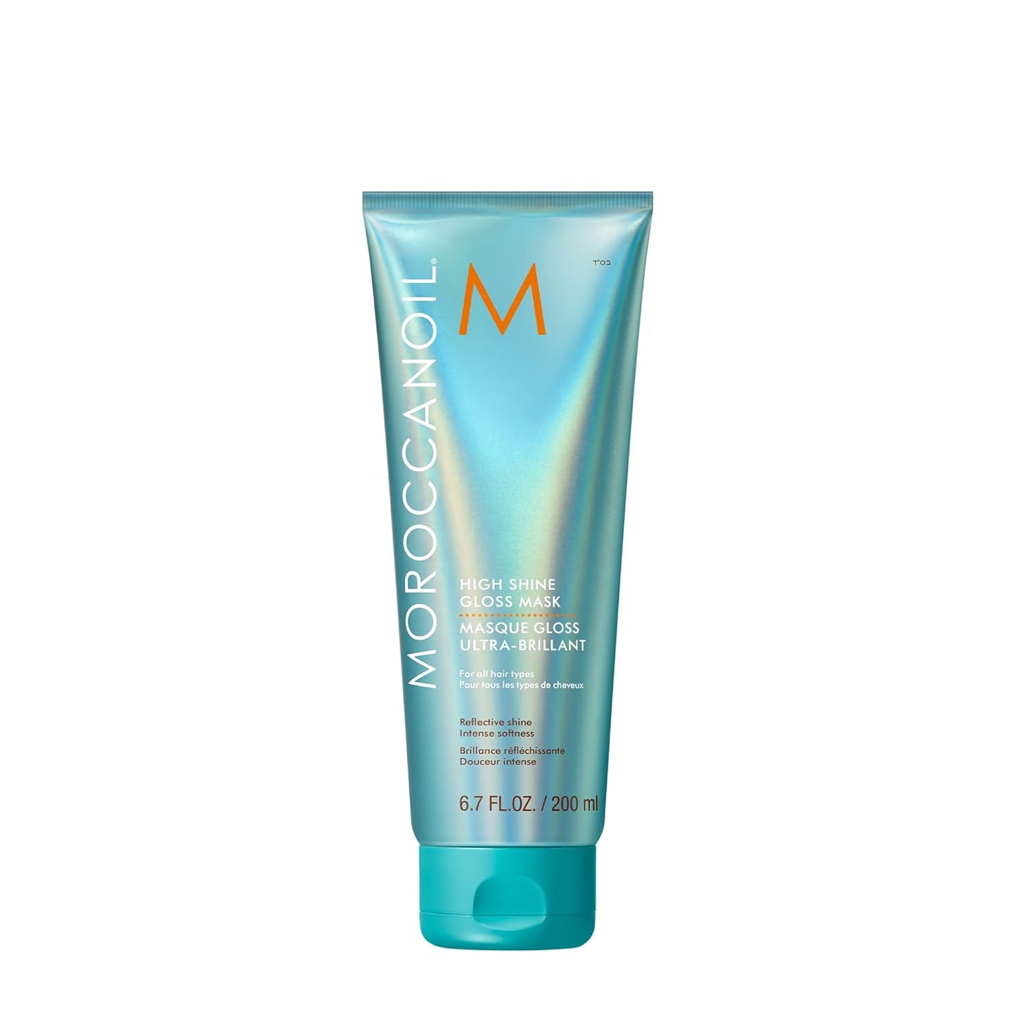 Moroccanoil High Shine Gloss Mask - Deep Conditioning Treatment for Lustrous Hair | 8.5 oz