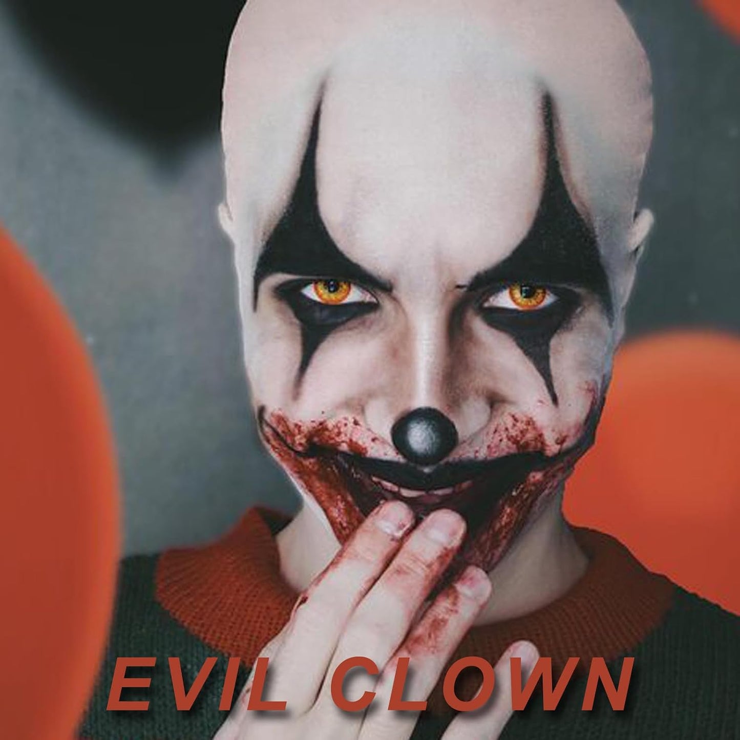 Bald Cap Kit - Complete SFX Makeup Set for Halloween & Cosplay | Professional Tools & Instructions