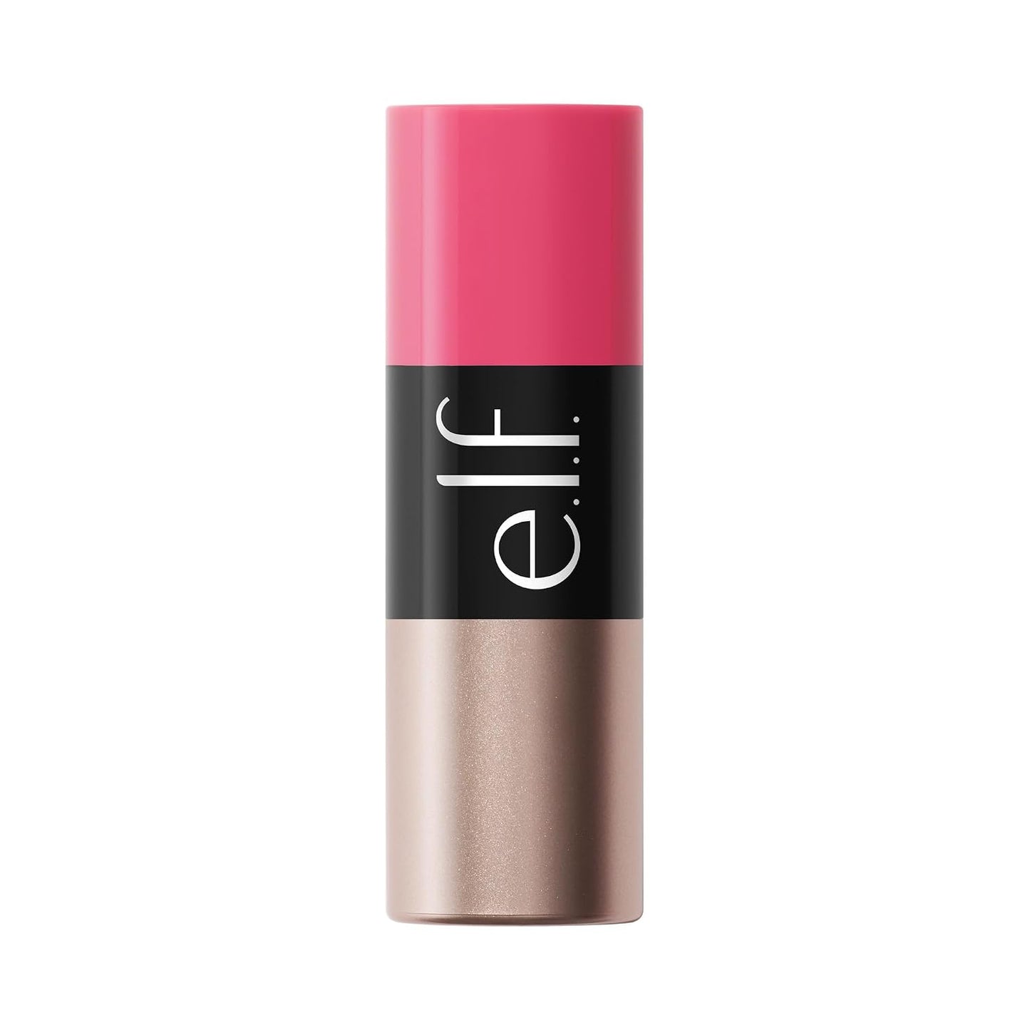 e.l.f. Soft Glam Cream Blush Stick - Buildable Satin Finish Blush with Shea Butter | Vegan & Cruelty-Free