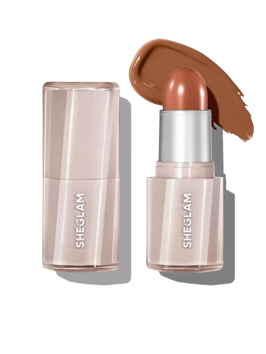 Buttery Buff Contour & Bronzer Stick - Versatile Makeup Tool | Stone Shade