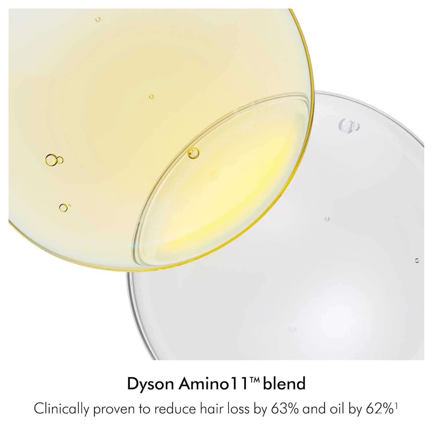 Dyson Amino™ Leave-In Scalp Bubble Treatment - Nourishing Hair Care Solution
