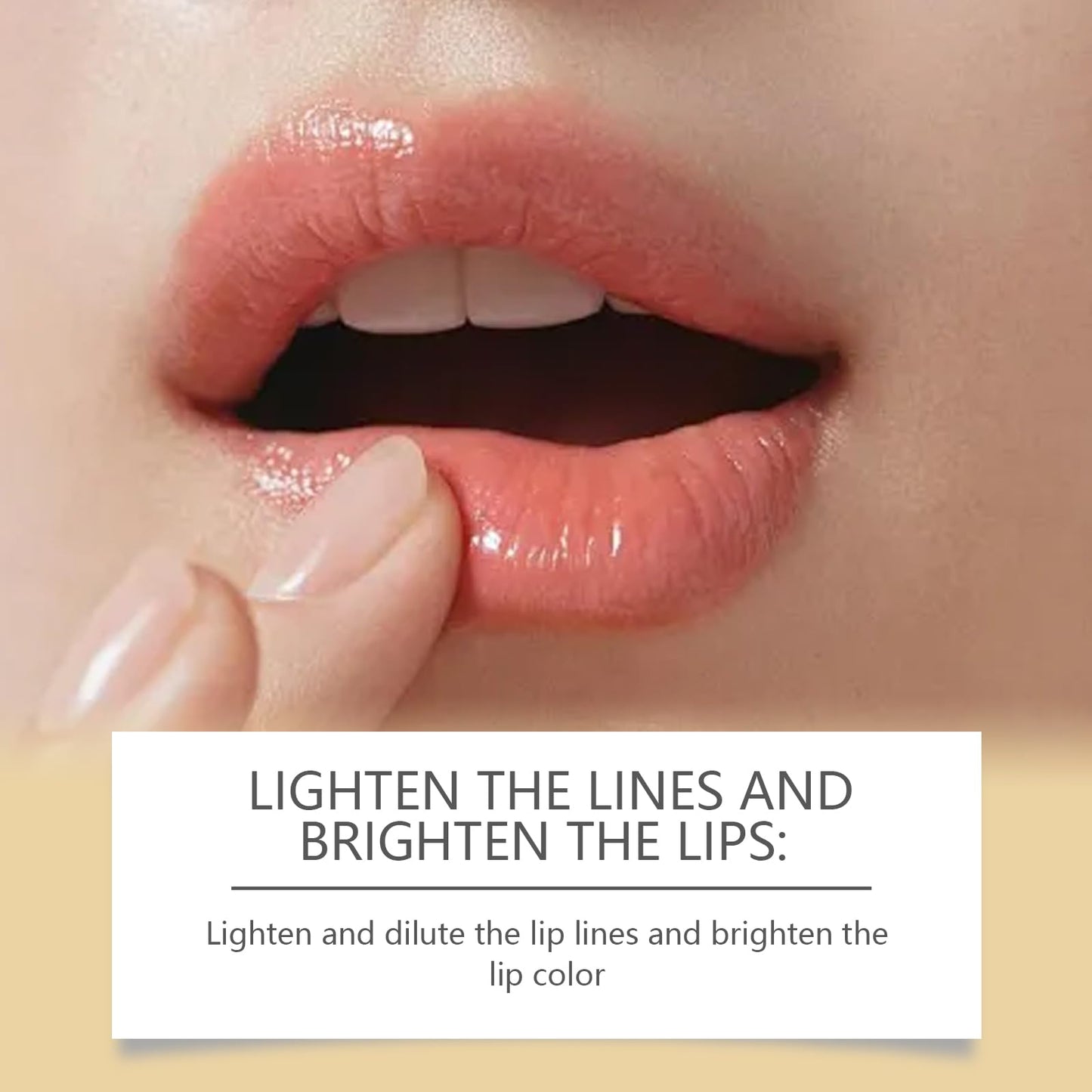 WestShiny Color Changing Lipstick for Women, 24 Hours Enduring PH Lipstick Color Changing, Moisturizing Clear Lip Gloss - 1PC