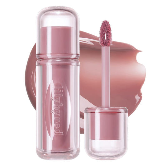 lilybyred Bloody Liar Coating Tint | Korean Jelly Gloss Lip Stain, Juicy Color with Clear Layering Shine, Non-Darkening, Long-Lasting, Non-Sticky & Lightweight, 0.12 oz. (14 Sentimental Grape)