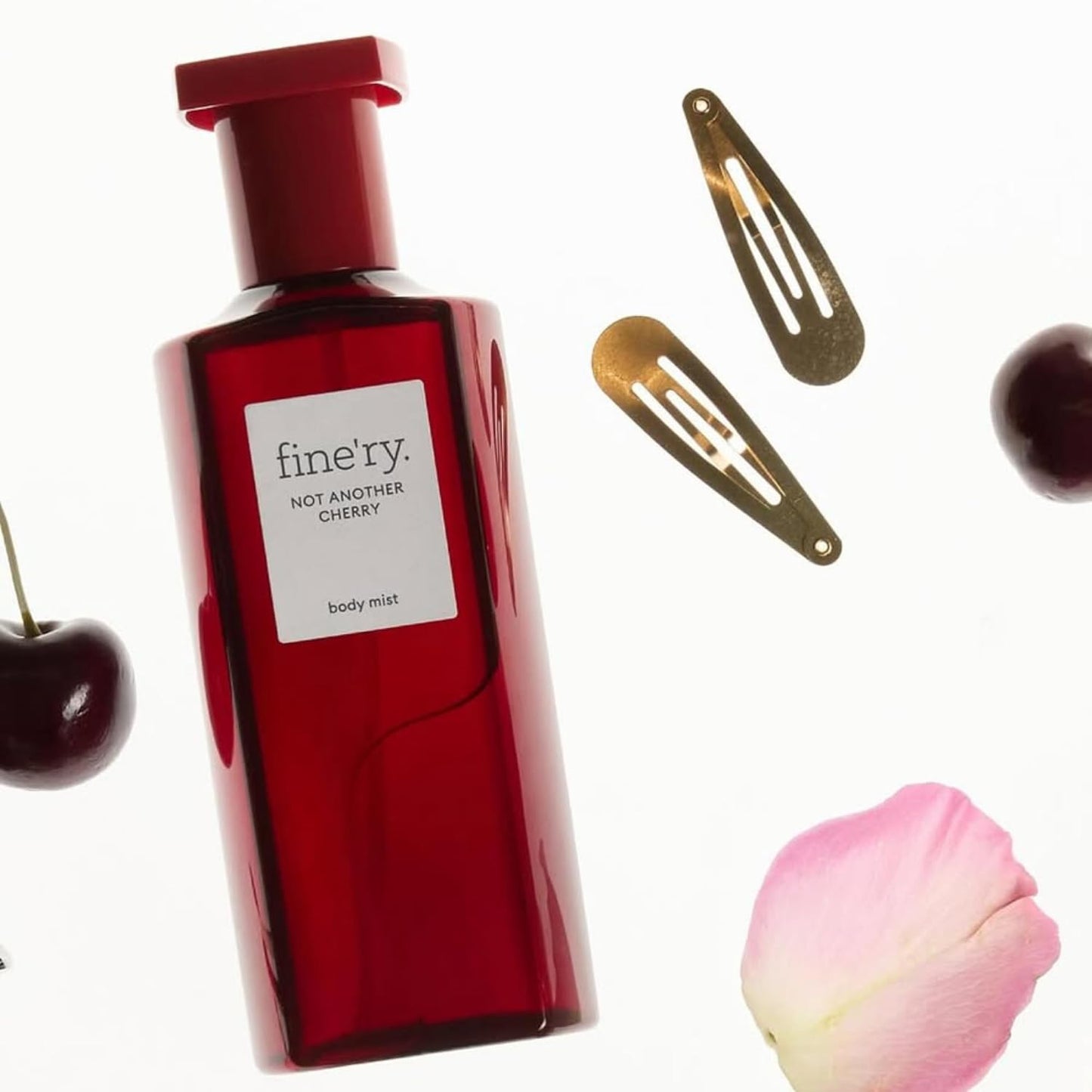 Gourmand Fragrance Body Mist Gift Set - Cherry, Pistachio & Vanilla | Vegan & Cruelty-Free | 5 oz x 3