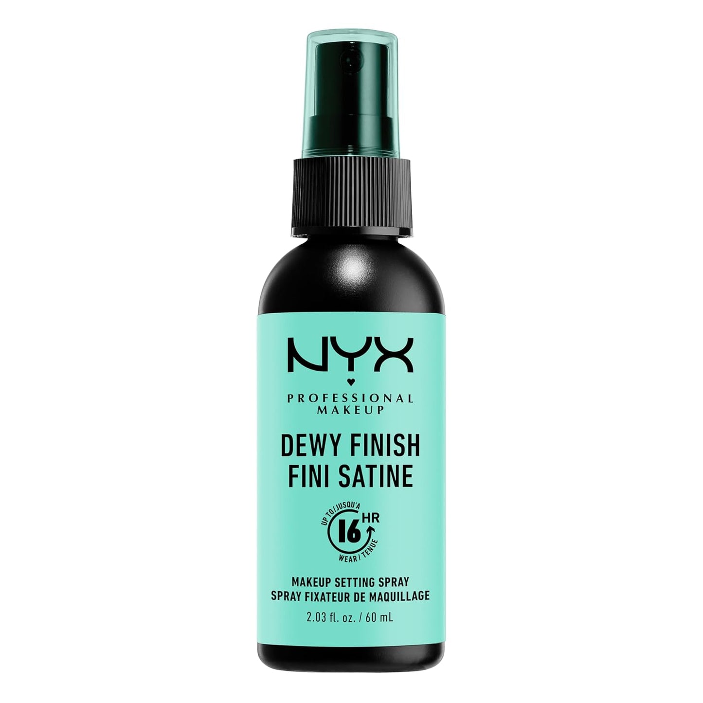 NYX Marshmellow Makeup Setting Spray | Long-Lasting Matte Mist for 16HR Wear, Vegan Formula