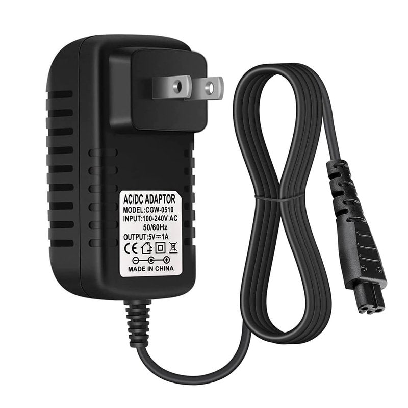 Replacement Charger for Remington Shaver HC4250 HC5870 PF7500 PF7600 PG6250 PG6255 PG6170 PG6171 XR7000 XF8550 XF8700 XR1400 XR1430 HC5950, 5V Trimmer Charging Cord for Remington Razor