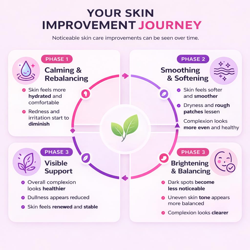 Brightening Cream - Arbutin & Tranexamic Acid for Uneven Skin Tone | Daily Skincare Routine (1.7 oz)