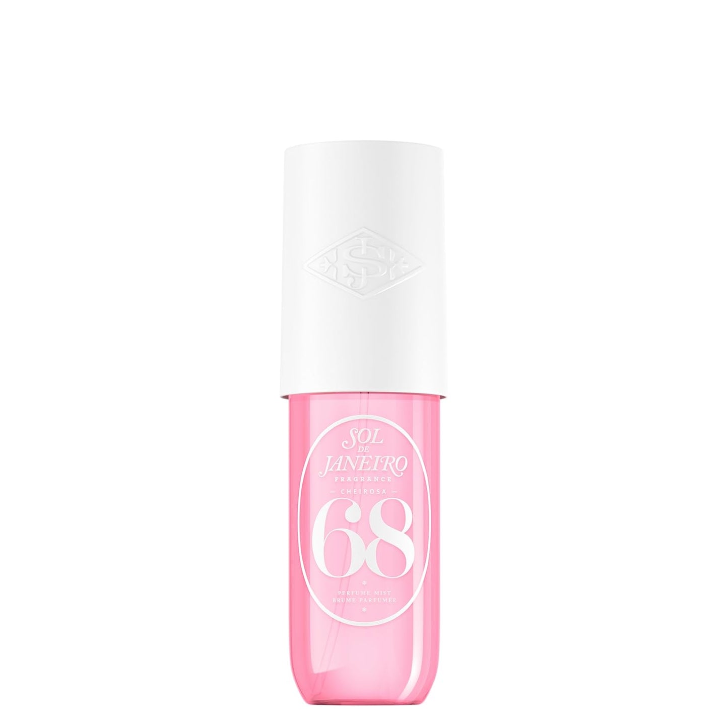 Brazilian Crush Cheirosa '62 Hair & Body Fragrance Mist - 240mL/8 fl oz | Exotic Scent & Long-Lasting Freshness