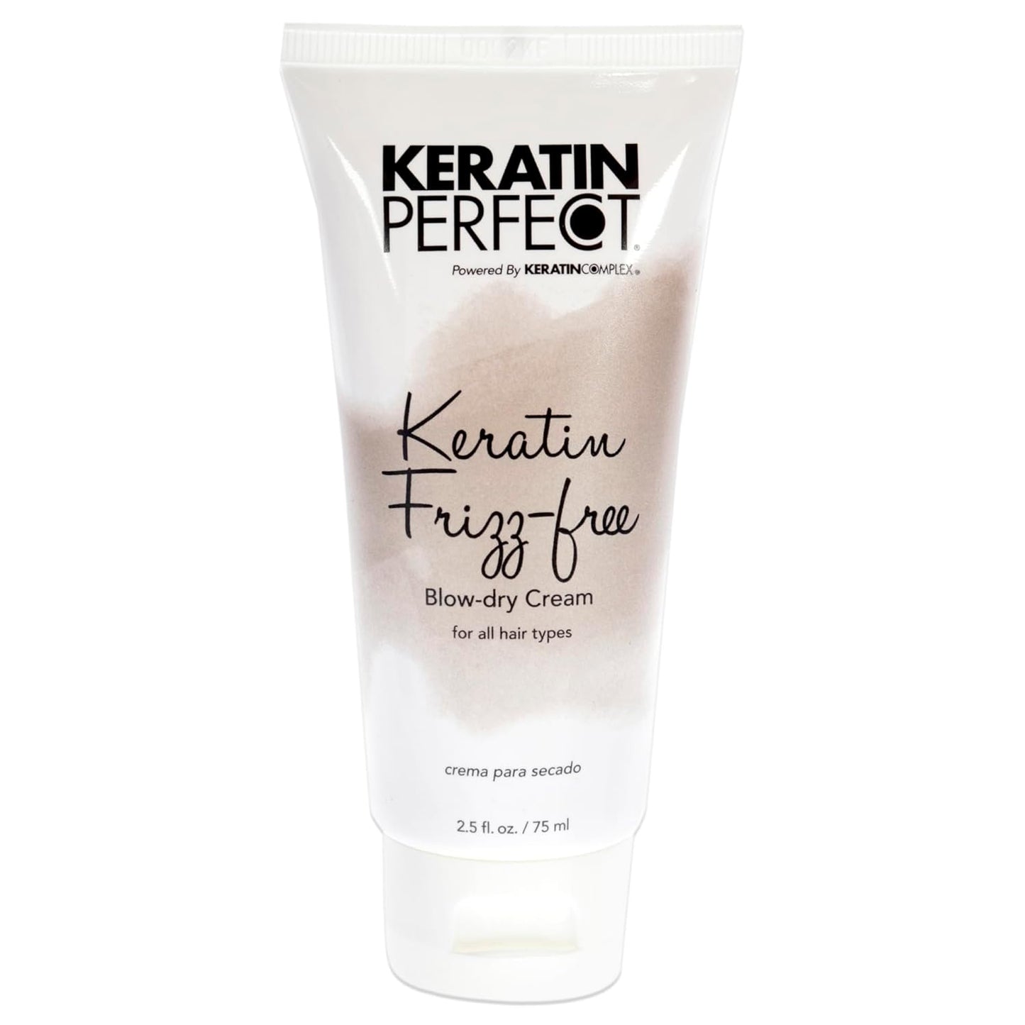 Keratin Perfect Frizz-Free Hair Treatment - 2.5oz for Smooth, Sleek Hair