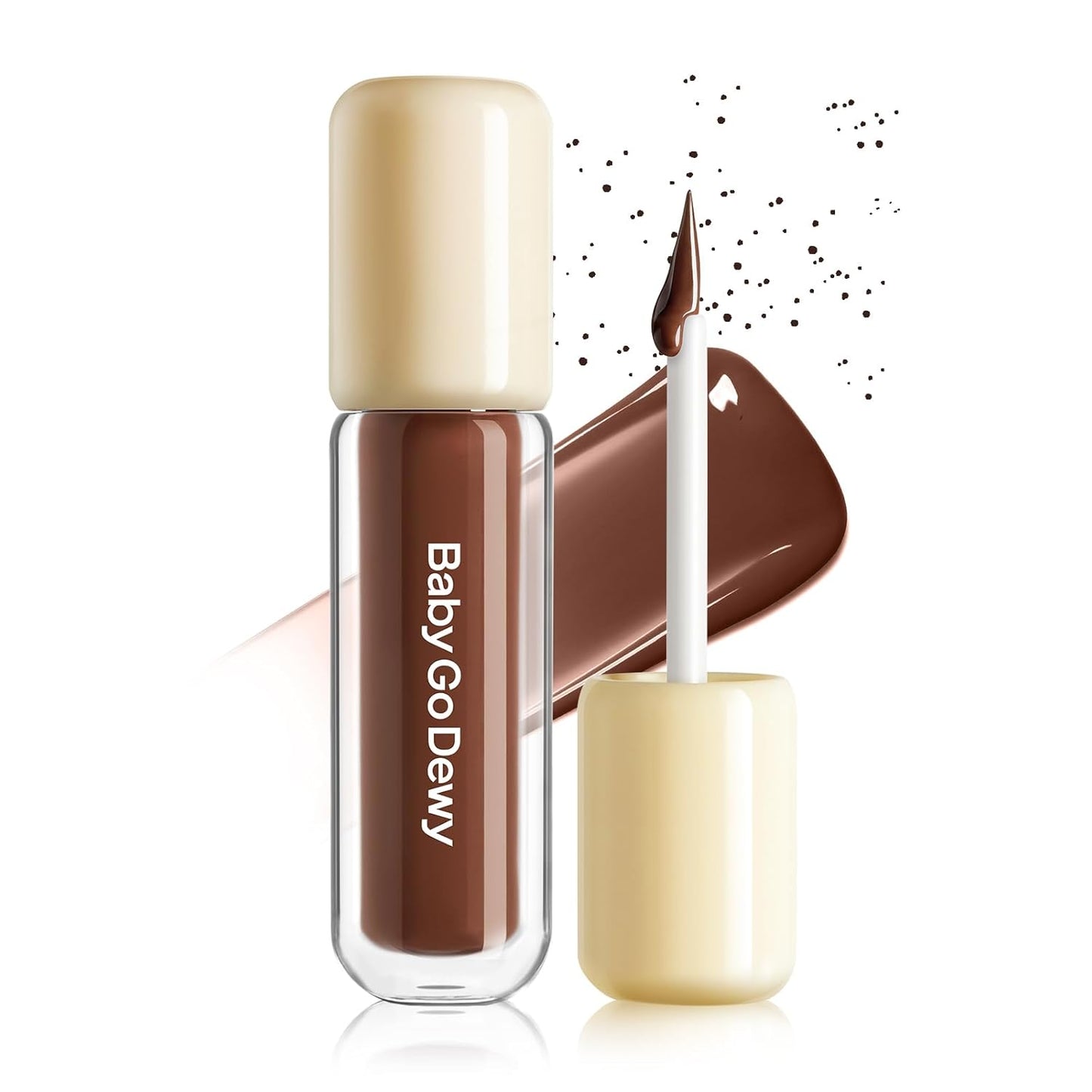 Faux Freckle Liquid Pen - Water Resistant Freckle Stamp for Natural Look