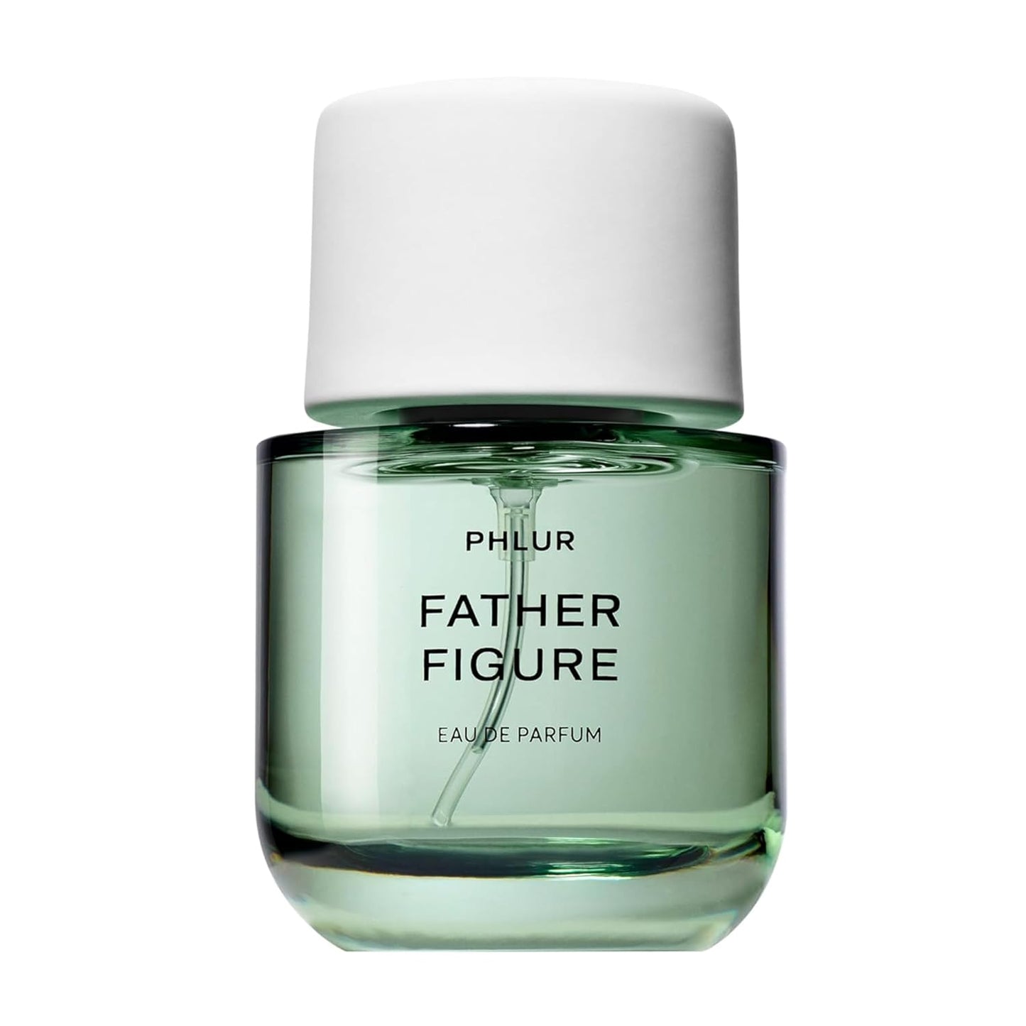 Father Figure Perfume - Unisex Fig & Vanilla Eau de Parfum | 50 mL Fresh Green Fragrance with Waterlily & Jasmine