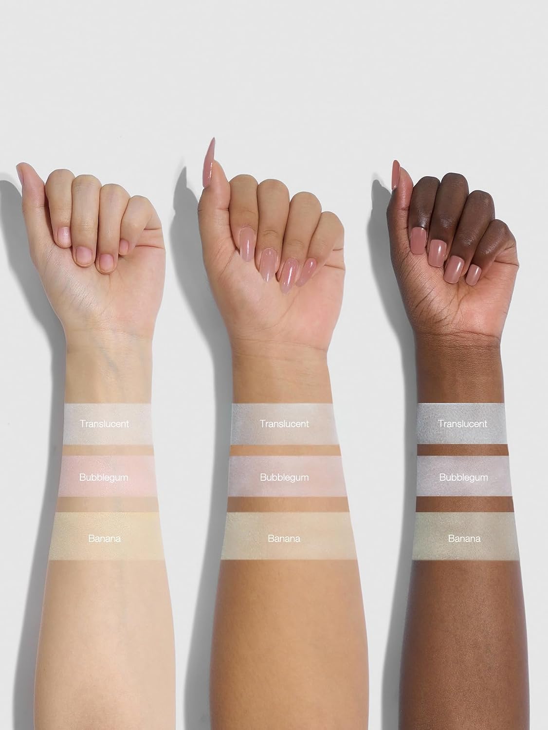 Ultra-Fine Blur & Lift Setting Powder Duo - Translucent Finish for Flawless Makeup