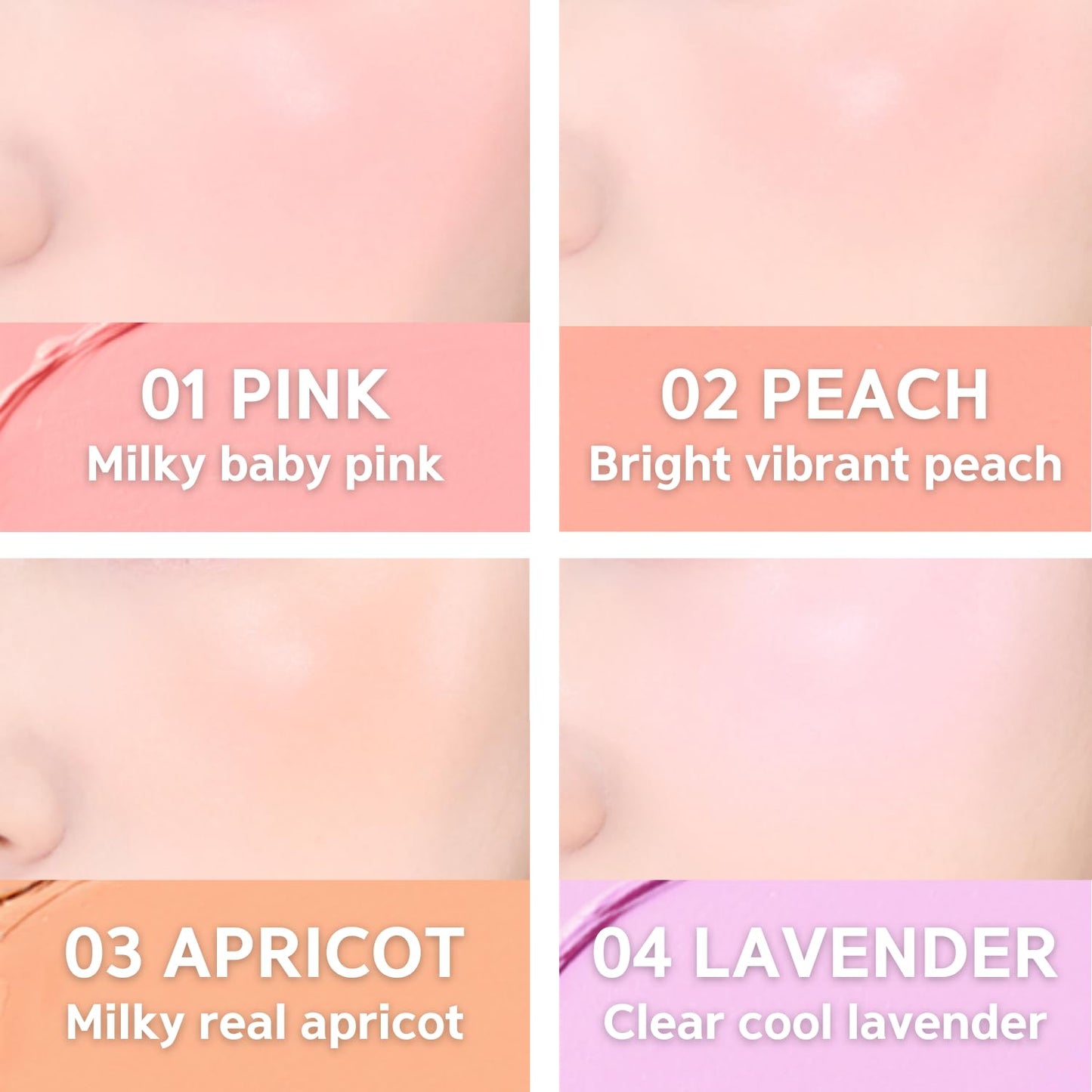 BBIA Ready To Wear Downy Cheek Cream Blush, Matte Finish
