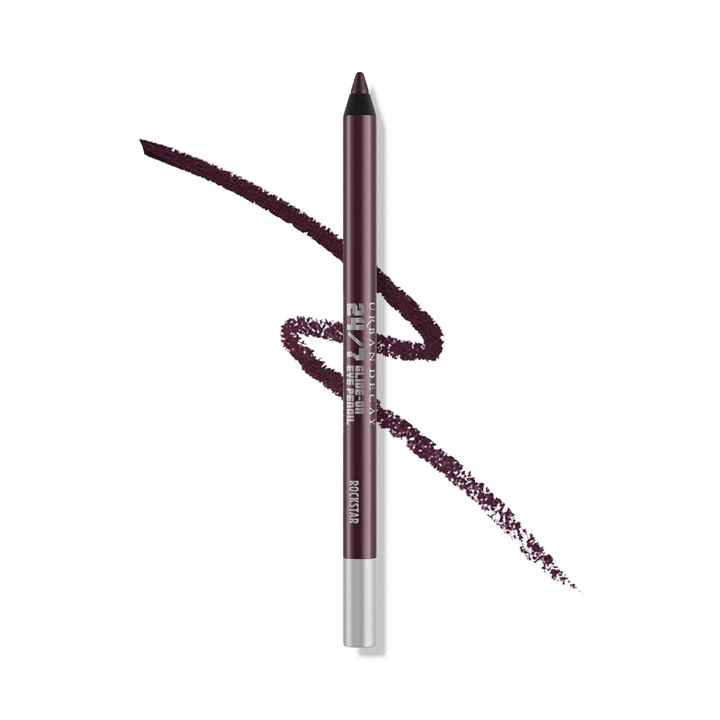Urban Decay 24/7 Glide-On Waterproof Eyeliner Pencil | Smudge-Proof, Long-Lasting Color with Vitamin E & Jojoba Oil - 0.04 oz
