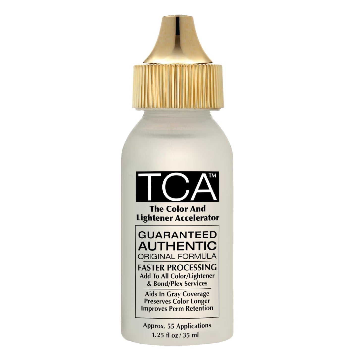 Color And Lightener Accelerator - All-Natural Oil Blend | Cut Processing Time In Half (1.25 Fl Oz)