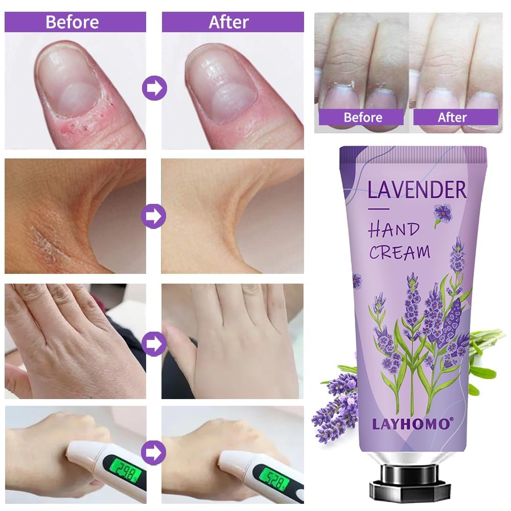 Hand Cream Gift Set - 20 Pack Travel Size Lotion for Dry Hands | Perfect for Mother's Day, Birthdays, and Teacher Appreciation