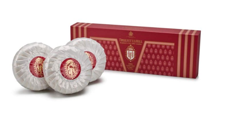 Truefitt & Hill 1805 Luxury Soap, 5.25 Ounce