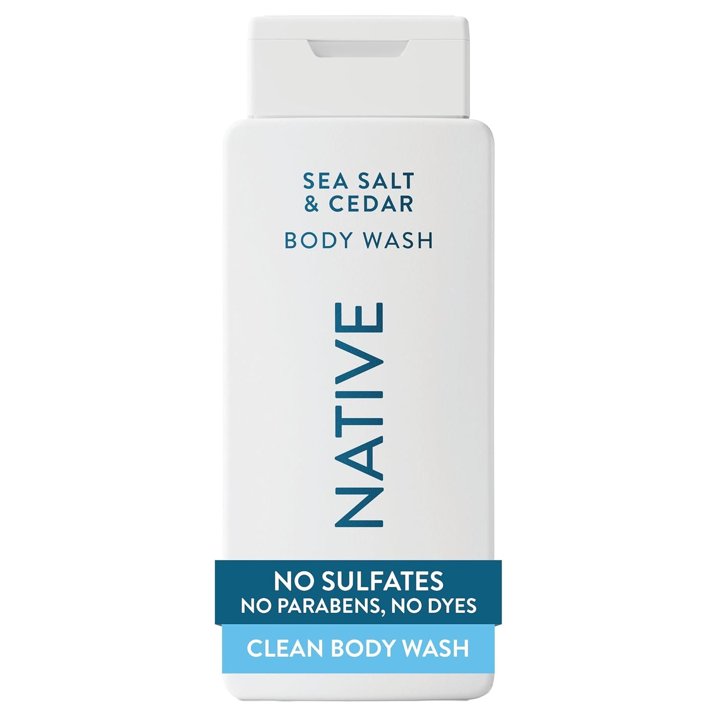 Lavender & Rose Scent Body Wash - 24-Hour Refreshing Clean for All Skin Types | 18 oz, Phthalate-Free