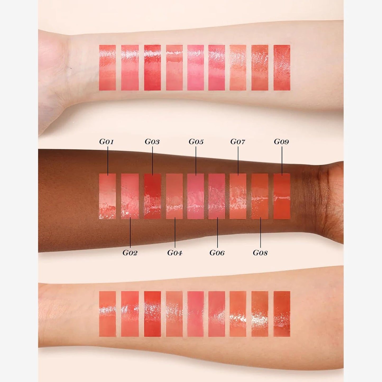Midsummer Fairytales Lip Lacquer - Glowy Hydrating Tinted Lip Oil for Women | Vegan & Cruelty-Free, 0.17 Fl Oz