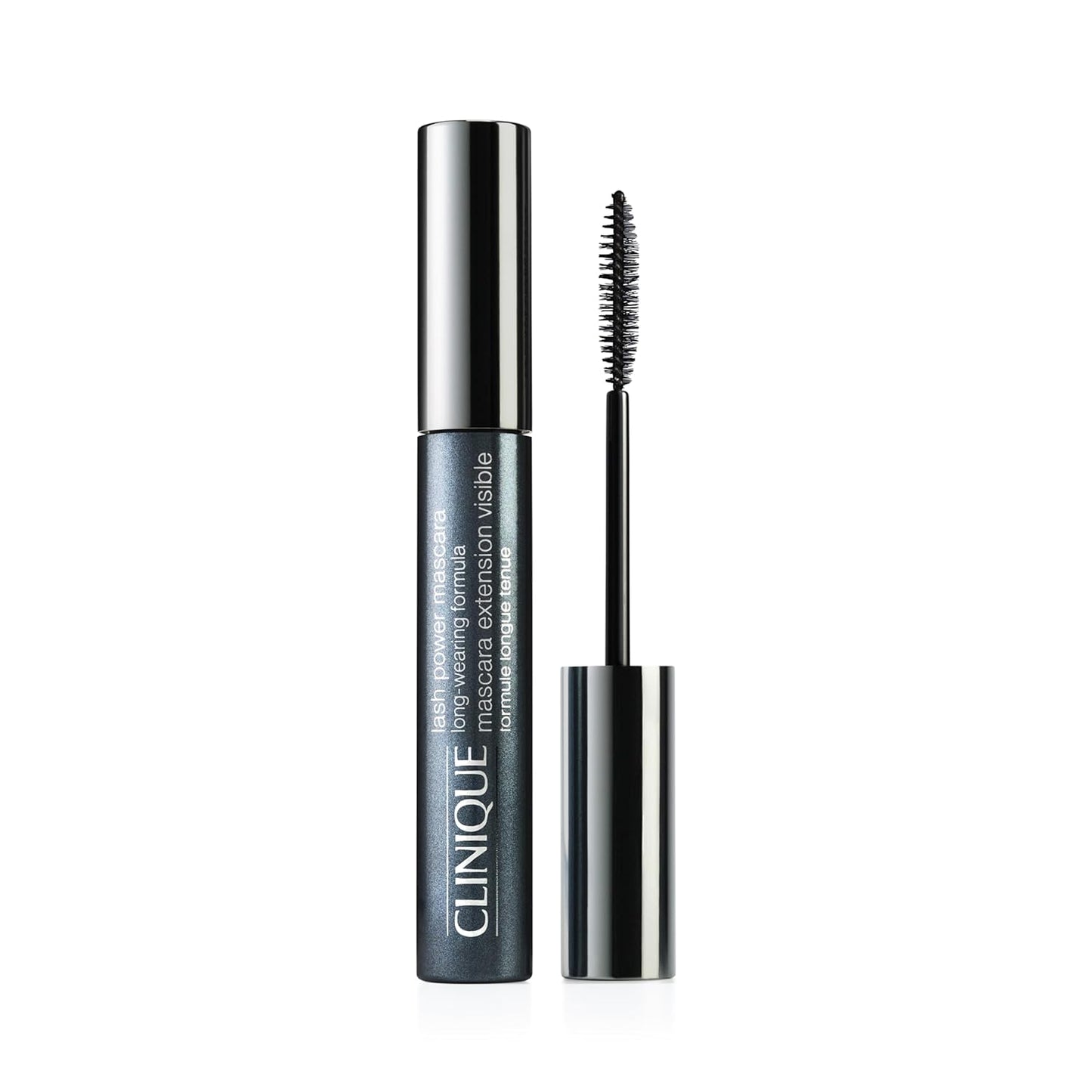 Clinique Lash Power Tubing Mascara - Long-Wearing, Lengthening & Smudge-Proof | Safe for Sensitive Eyes