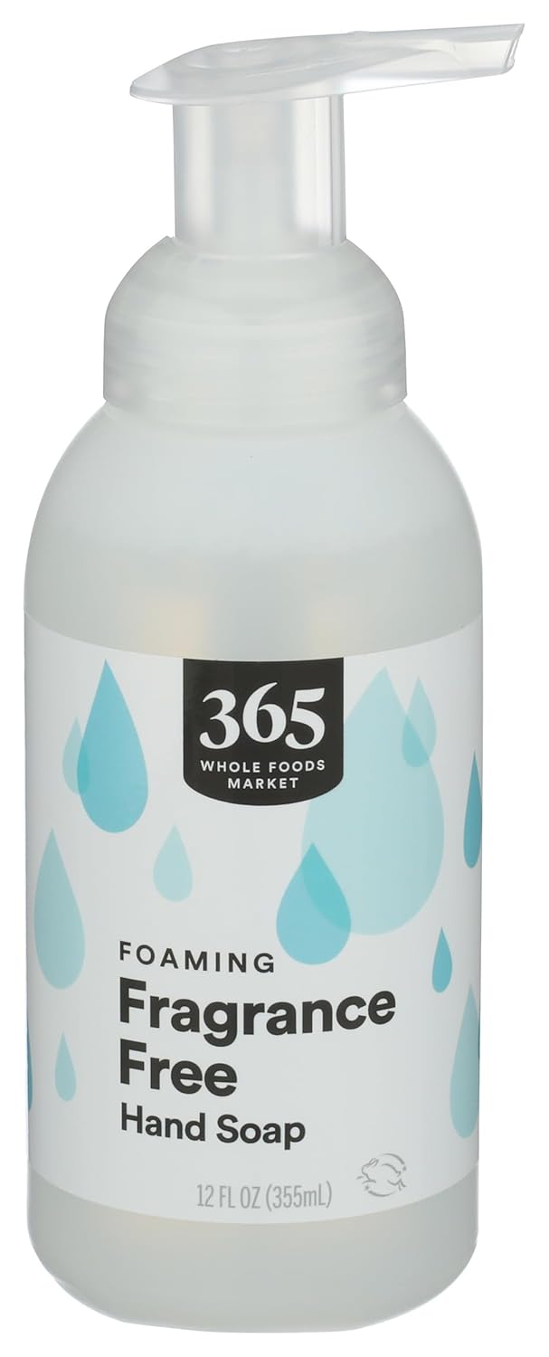 Hand Soap Foaming Satsuma Eucalyptus - Refreshing Clean, 12 Fl Oz | Pack of 2
