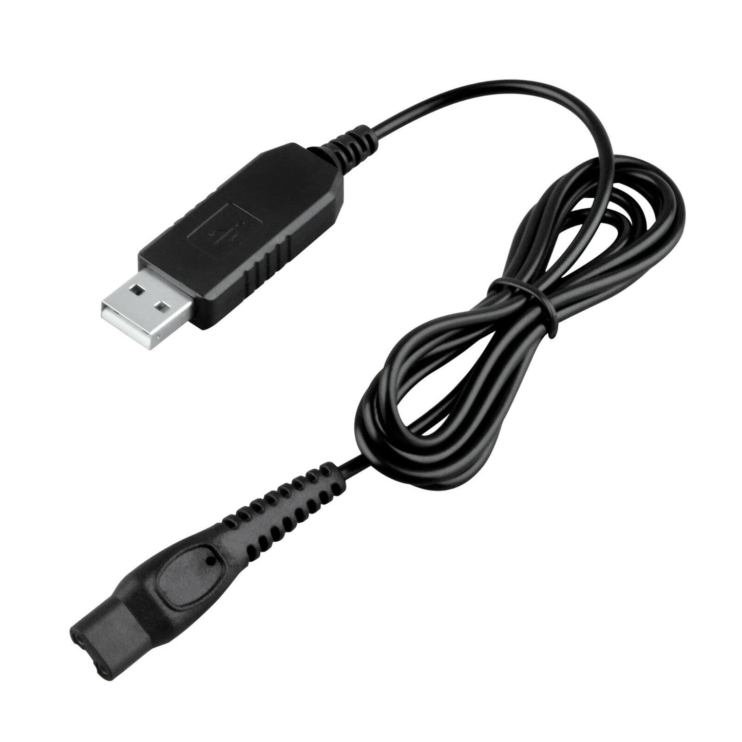 Marg 15V USB Power Charger Cord for Philips Norelco Series 6000/7000/8000/9000 Series Razor Shaver Power Cord