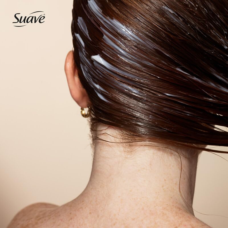 Suave Coconut Infusion Shampoo and Conditioner Set - Hair Repair 12.6 Oz