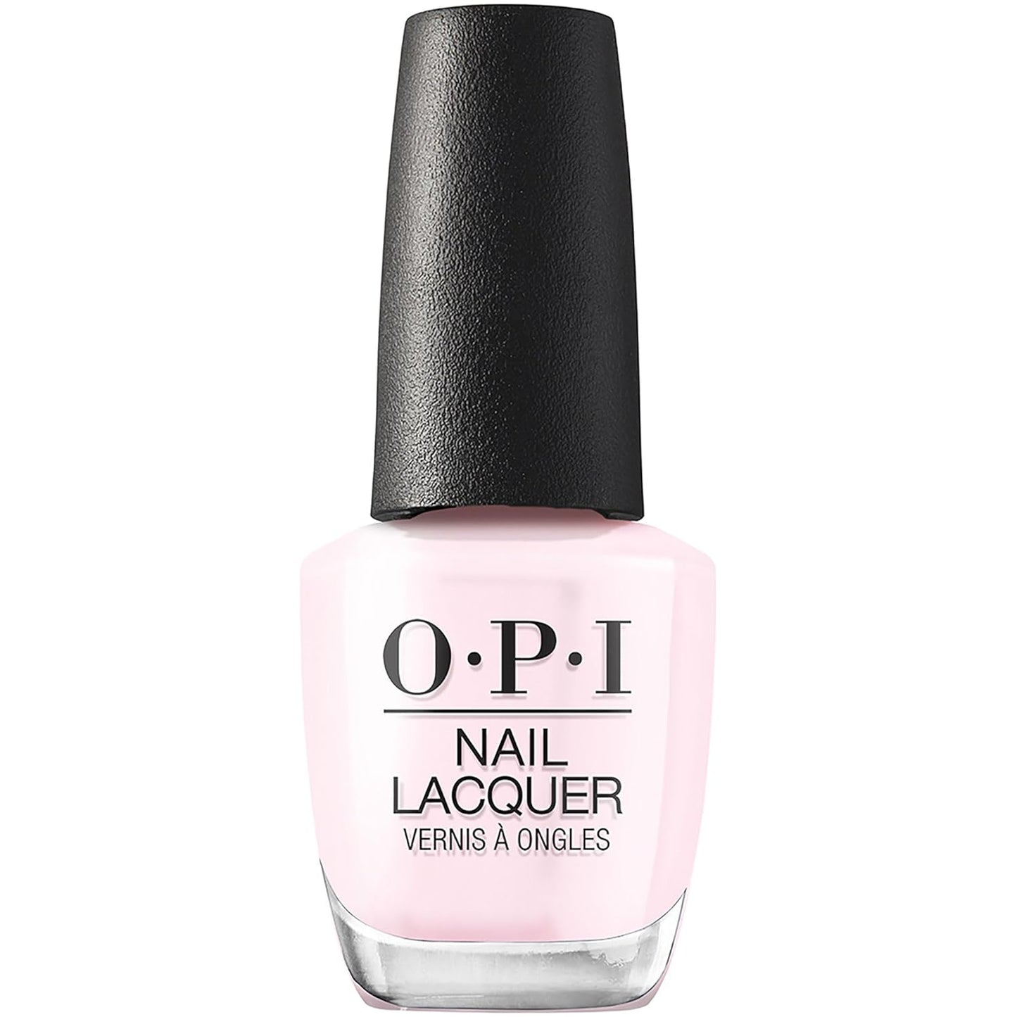 OPI Nail Lacquer - Classic Pink & Purple Nail Polish | Chip Resistant, Fast Drying, Streak-Free | 0.5 Fl Oz