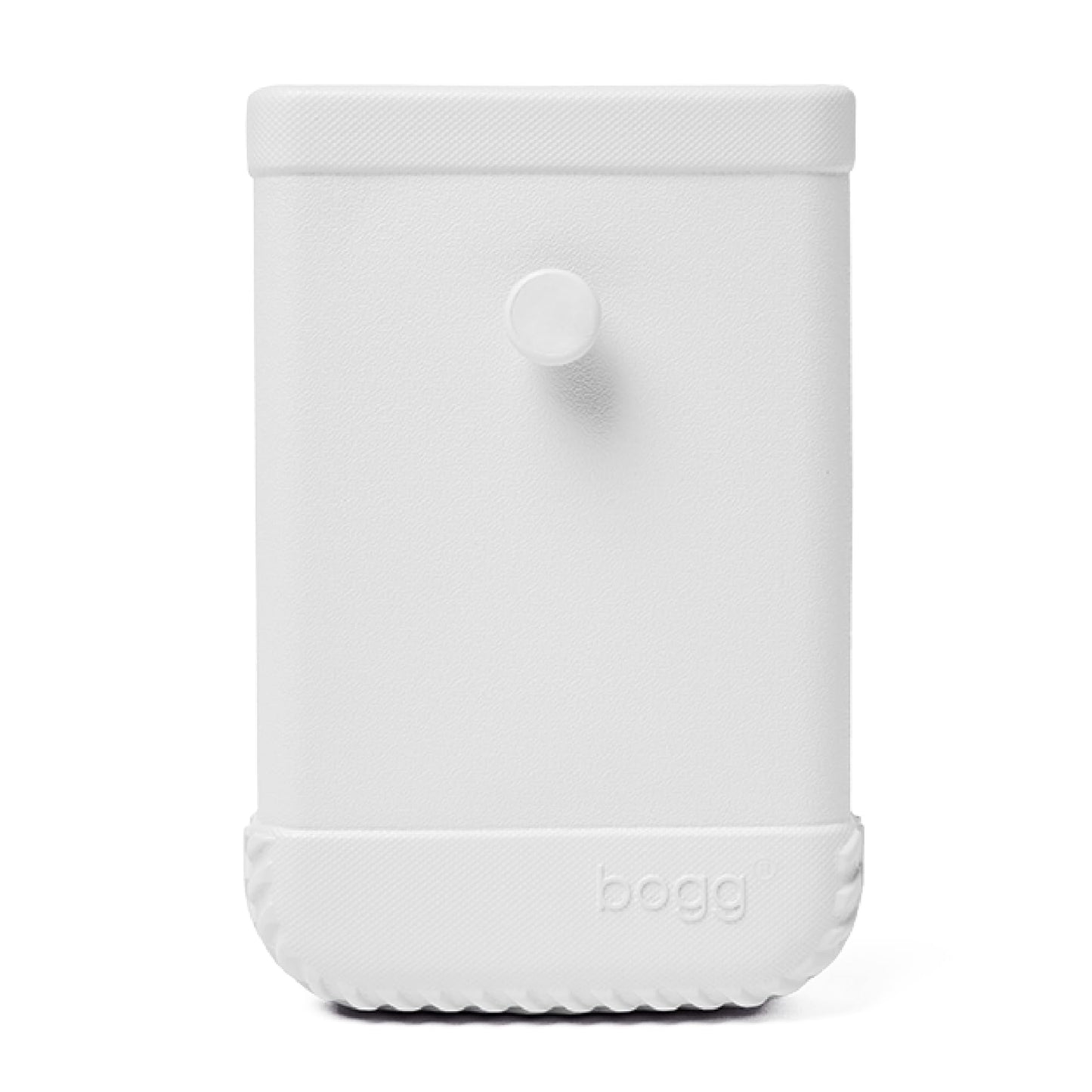 BOGG BAG Call Me Bogg – Cell Phone Holder for Large and Medium Tote – Lightweight, Durable, Washable Snap-in Accessory (For Shore White)