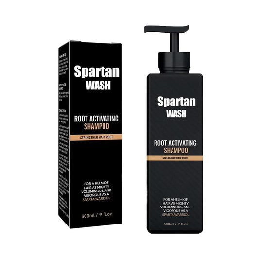 300ML Root Activator Shampoo For Men & Women, Hair Growth Shampoo for Hair Loss and Thinning Hair