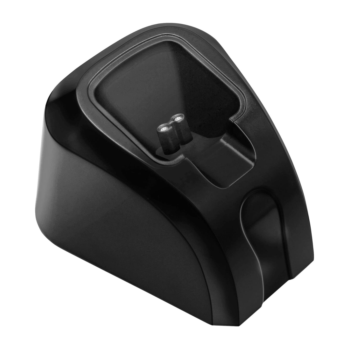 Anrom Hair Clipper Charging Stand, Clipper Charging Dock for Wahl Magic Clip Senior Cordless Hair Clipper #8591#8504#8148 New and Old Versions (Black)