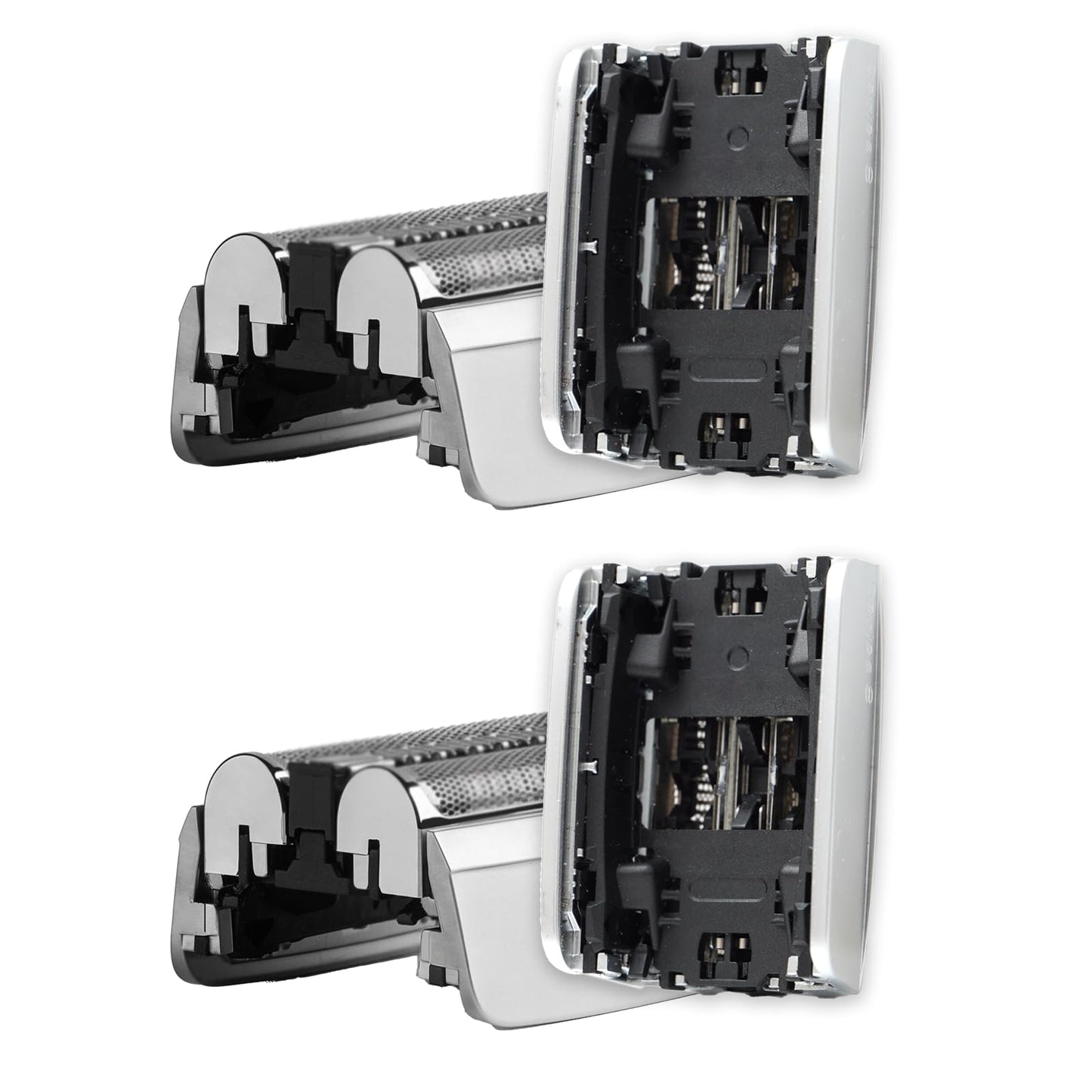 Replacement Heads Compatible with braun Replacement Electric Shaving Head Razor Blades futi