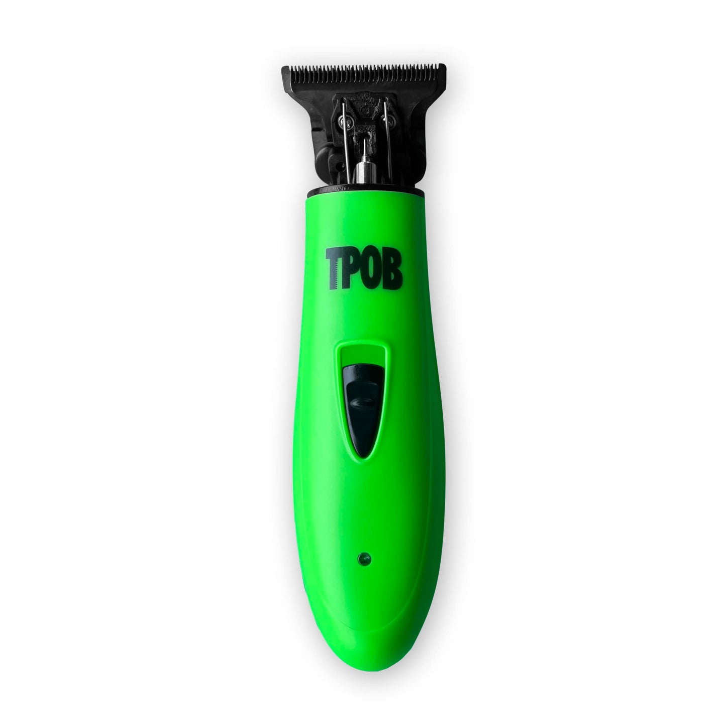 TPOB Ghost X Beard Trimmer Hair Clippers for Men, Professional Hair T-Blade Trimmer Cordless Rechargeable Edgers Clippers Electric Beard Shaver (Ghost X Slime)