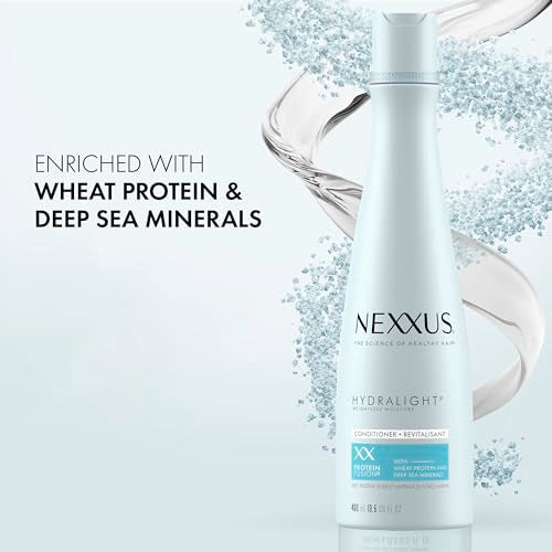 Nexxus HYDRALIGHT™ Conditioner 13.5 Fl Oz - Lightweight Hydration