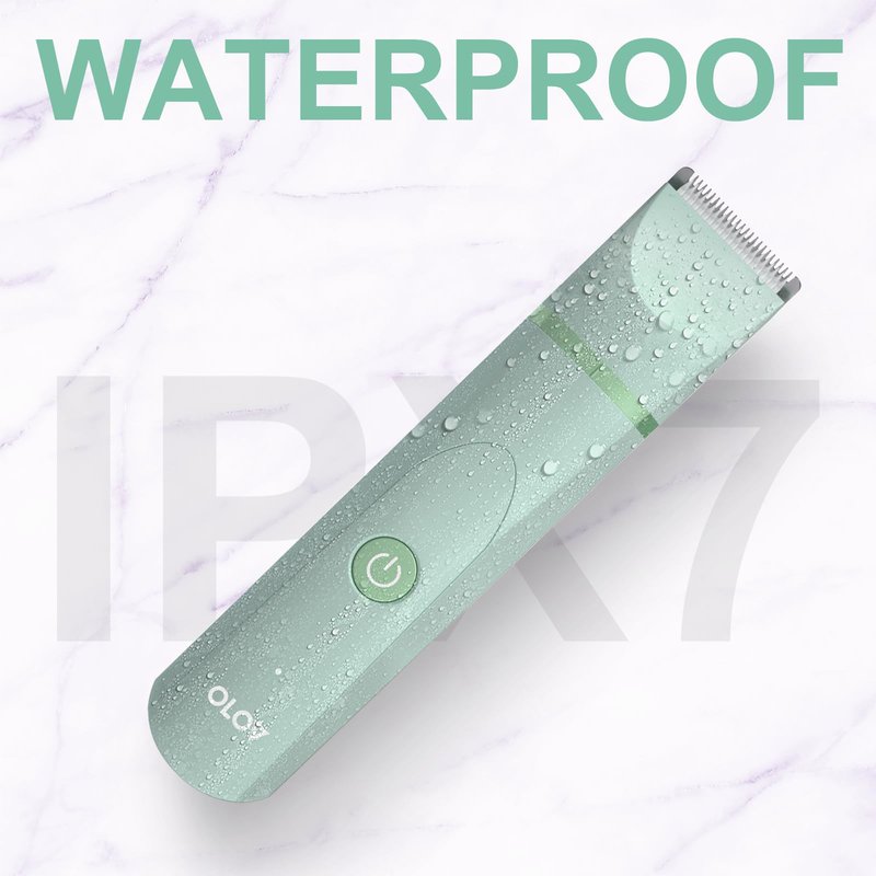 OLOV Electric Body Hair Trimmer