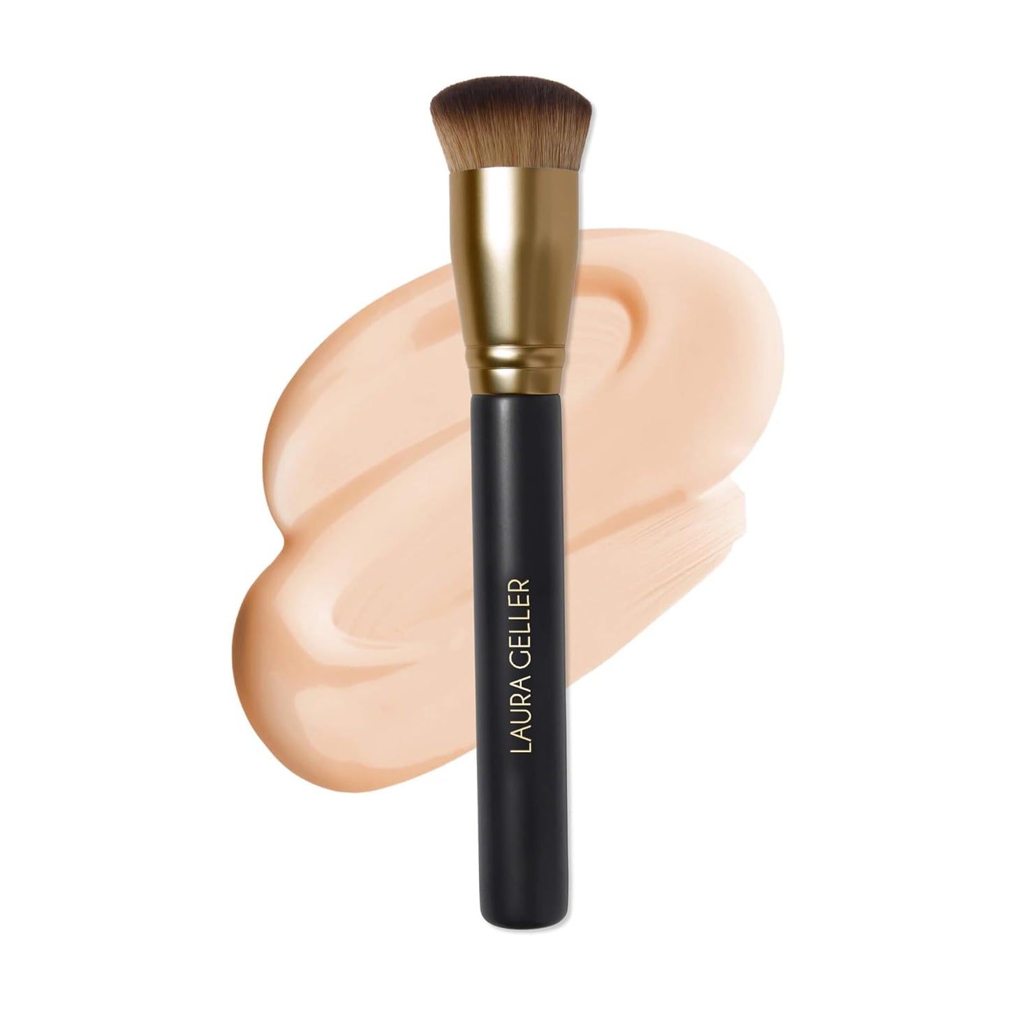 Professional Makeup Brushes - Cruelty-Free Dual-Ended Lip & Eyeshadow Brush Set | 22 Pieces