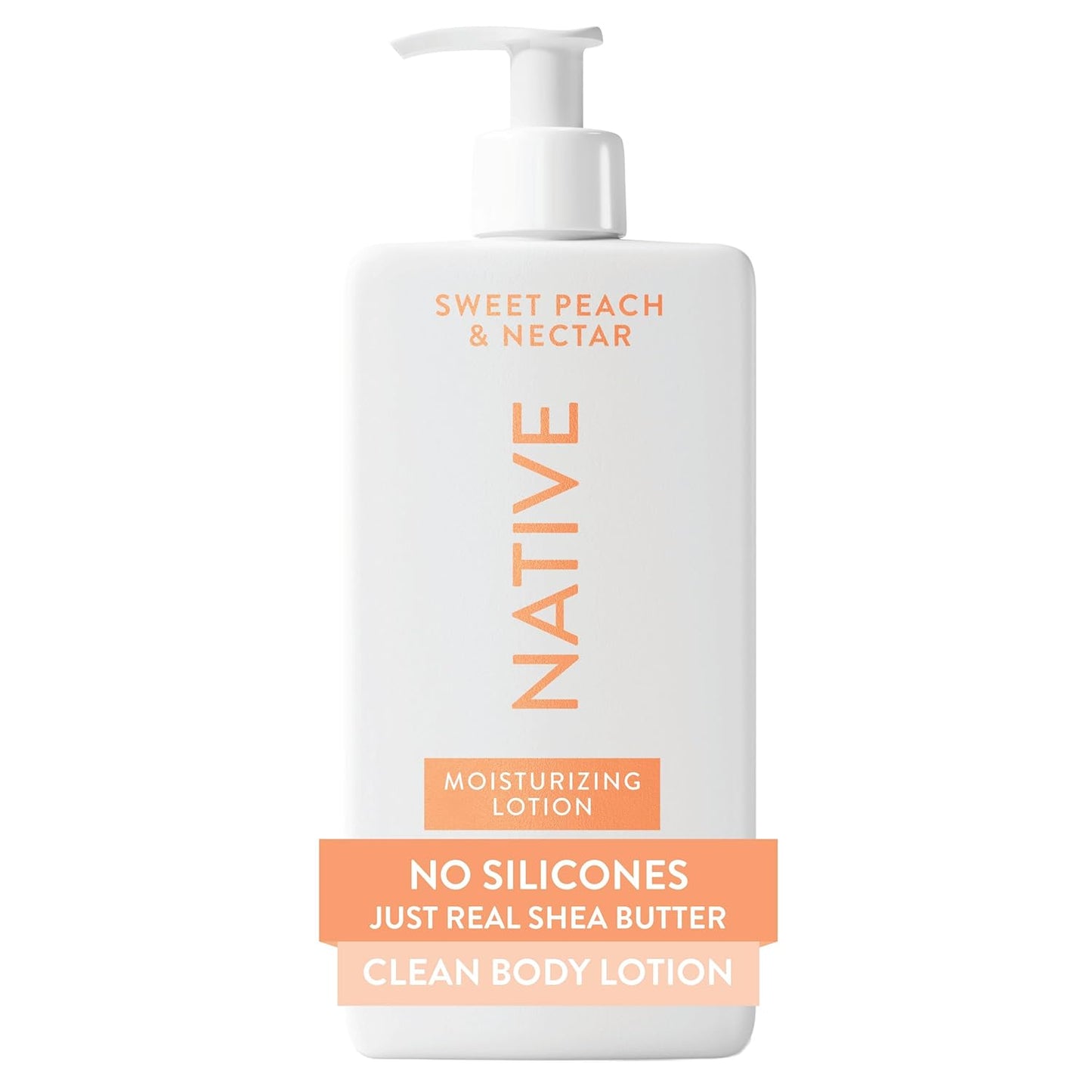 Native Body Lotion - Sea Salt & Cedar | 48-Hour Hydration for Dry Skin, 16.5 fl oz