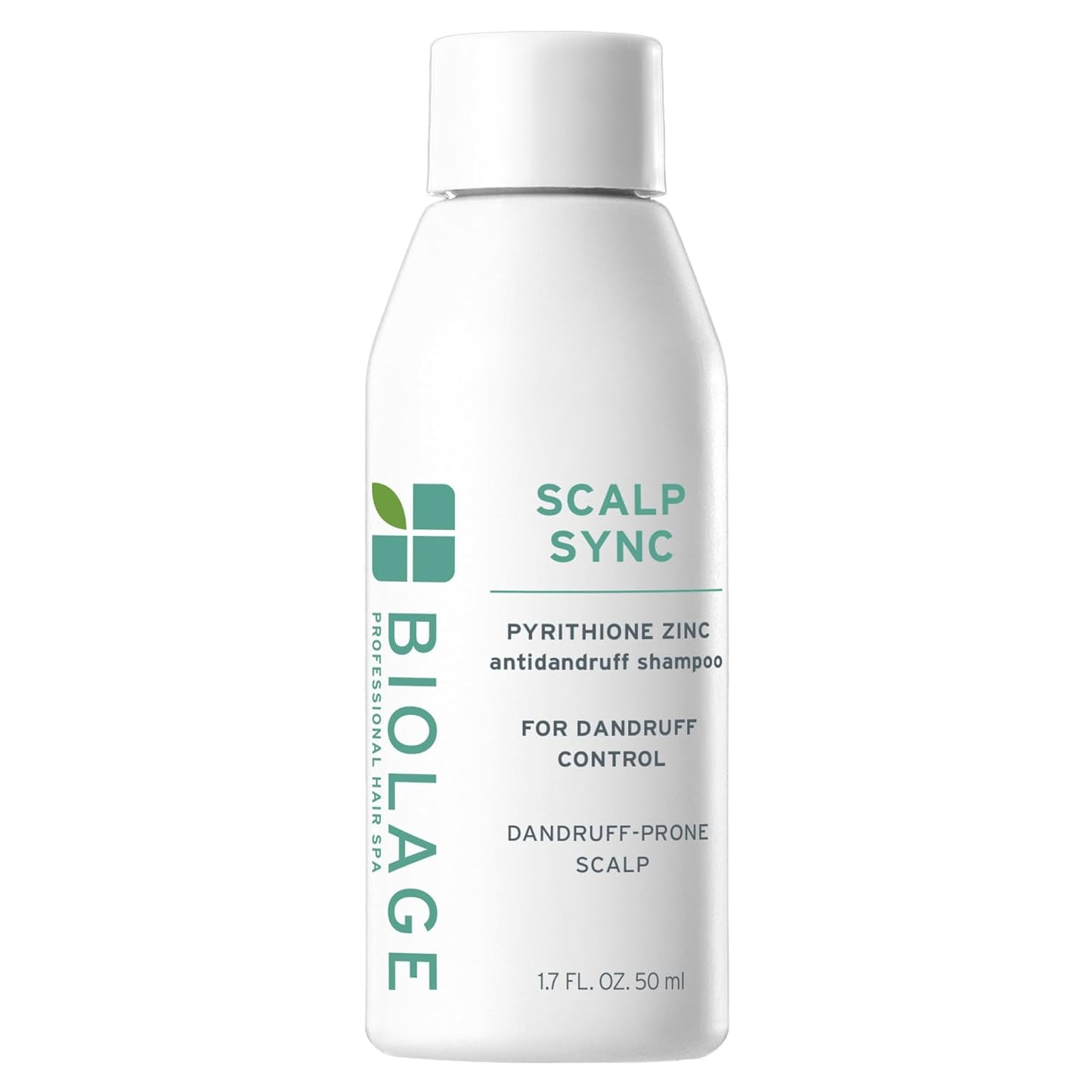 Biolage Scalp Sync Anti-Dandruff Shampoo - Moisturizing Relief for Itchy Scalp | Vegan & Cruelty-Free