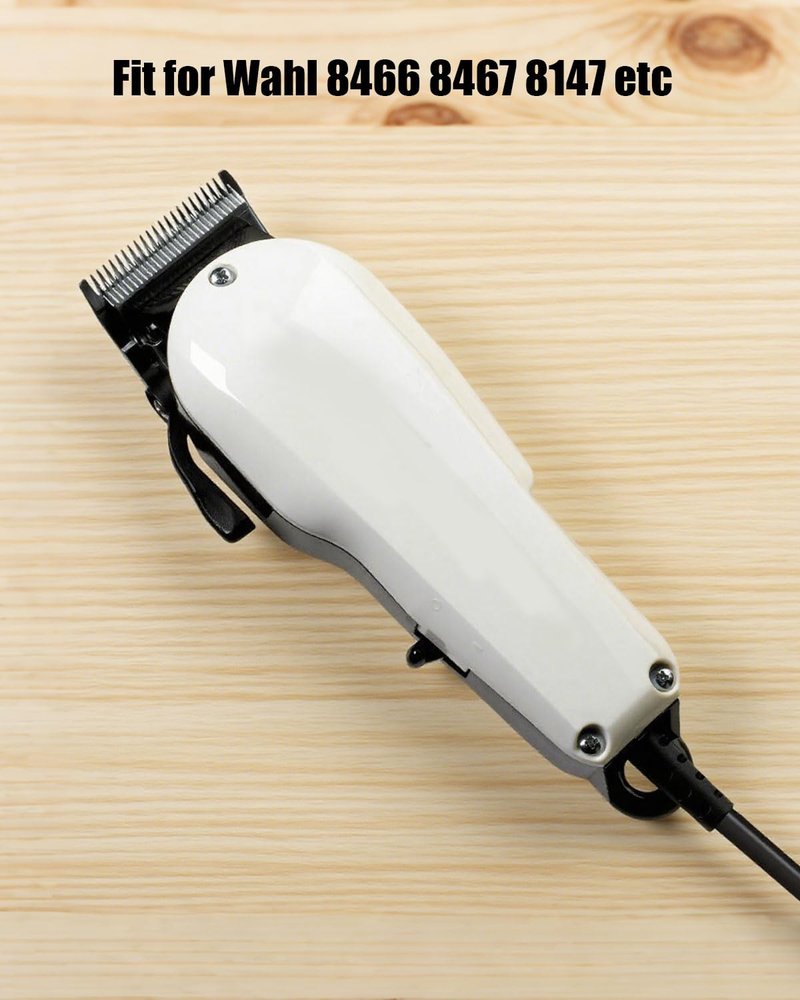00647-500 Hair Clipper Cord Compatible with Wahl 8466/8467/8147 Senior 5-Star Senior Designer Super Taper Sterling Magic Clip Balding Icon Legend Taper 2000 Pro Basic Pilot Clippers