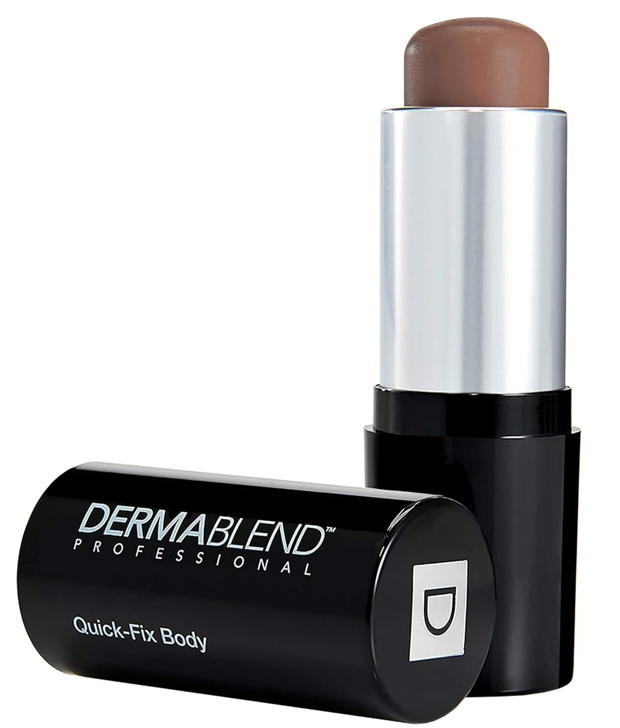 Dermablend Quick-Fix Body Makeup Stick - Full Coverage Water-Resistant Concealer for Imperfections & Tattoos | 0.42 Oz