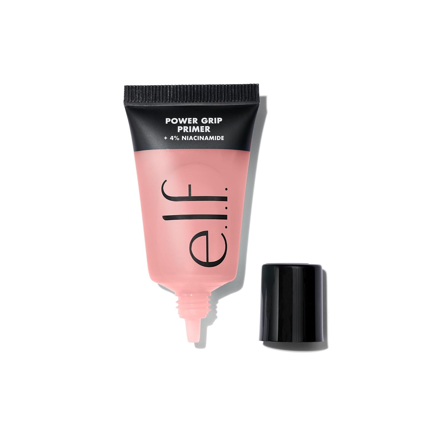 e.l.f. Power Grip Primer - Hydrating Gel Face Primer with 4% Niacinamide | Travel Size for Even Skin Tone & Makeup Grip