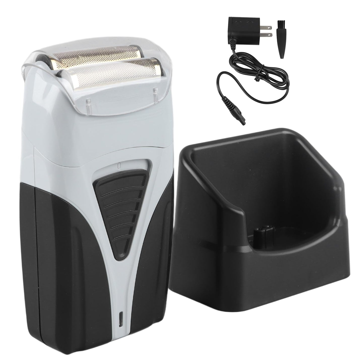 Rechargeable Hair Clippers, Men Reciprocating Electric Shaver Multifunctional Rechargeable Beard Trimmer, Beard Trimmer, Hair Trimmer for Men