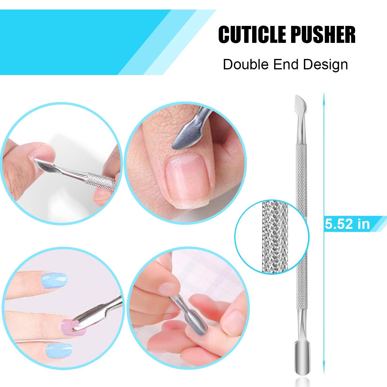 2026 Upgraded Ingrown Toenail Removal Kit, Ingrown Toenail Treatment, Stainless Steel Ingrown Toenail Corrector, Surgery Grade Ingrown Toenail Tool Tool By Dualeco