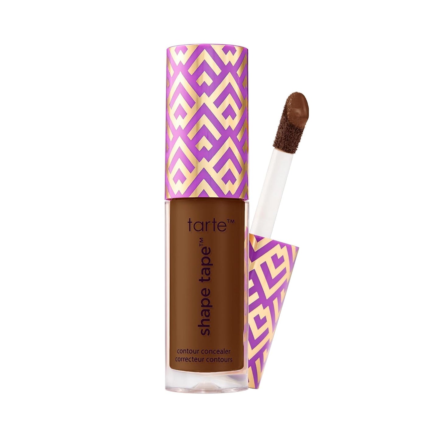 Tarte Shape Tape Concealer - Full-Coverage, Creaseless Matte Finish | Brightening Under-Eye & Face Makeup, 16hr Longwear