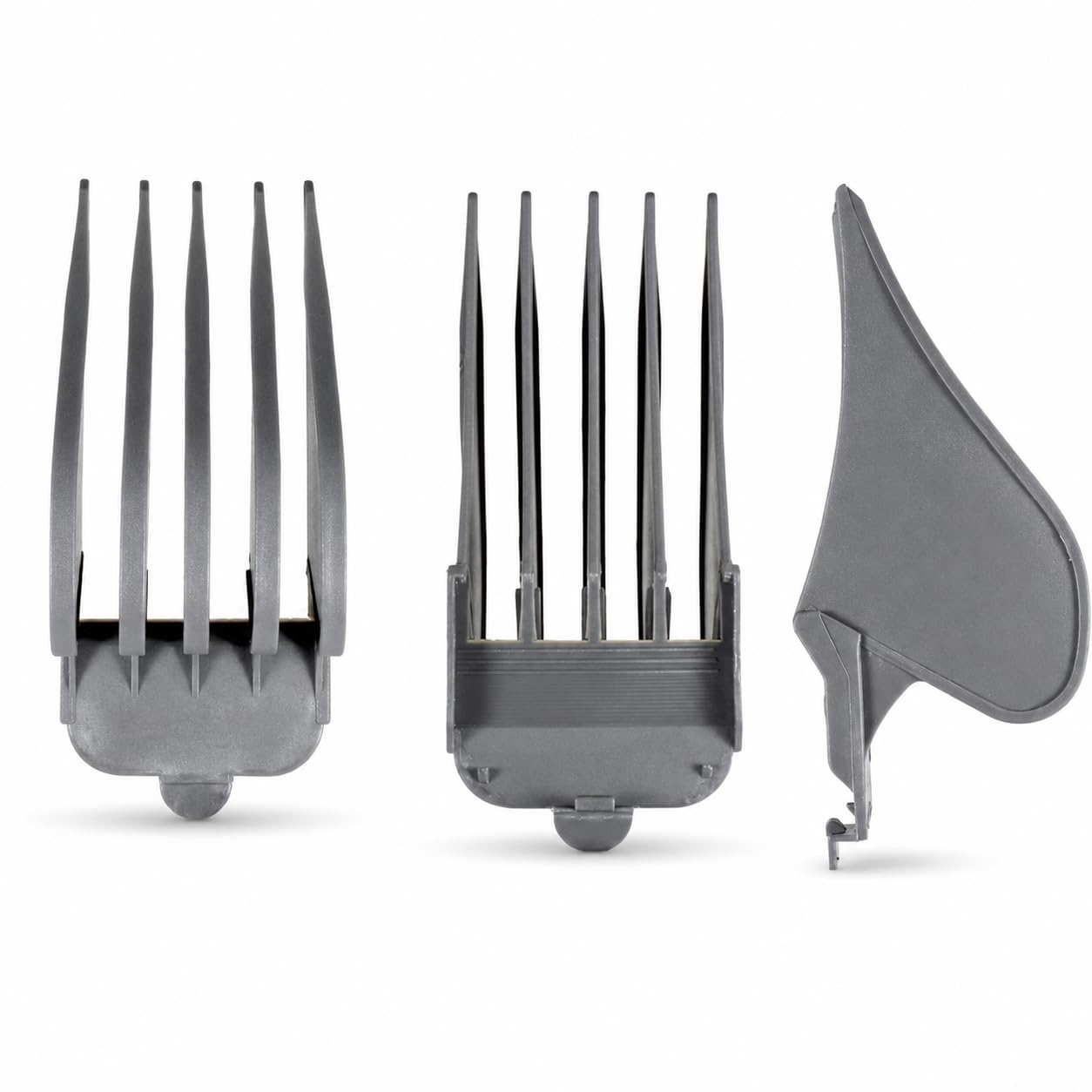 Miaco Clipper Guide Comb - Size #16 (2") for Wahl Clippers | Compatible with Color Pro, Designer, Magic Clip