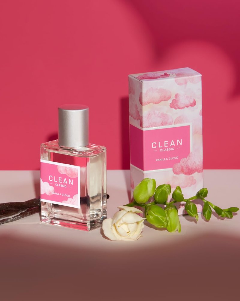 CLEAN CLASSIC Eau de Parfum - Layerable Everyday Fragrance, Long-Lasting & Vegan | Uplifting Scent