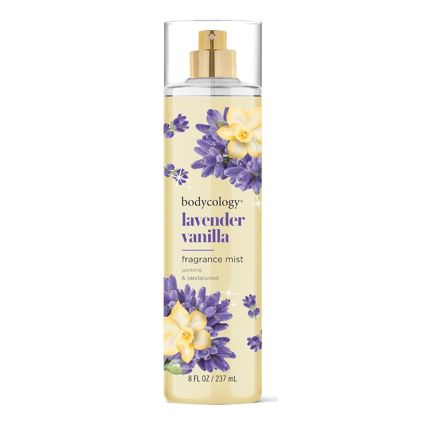 Long-Lasting Hawaiian Beach Body Mist - 8 Fl Oz | Refreshing Fragrance