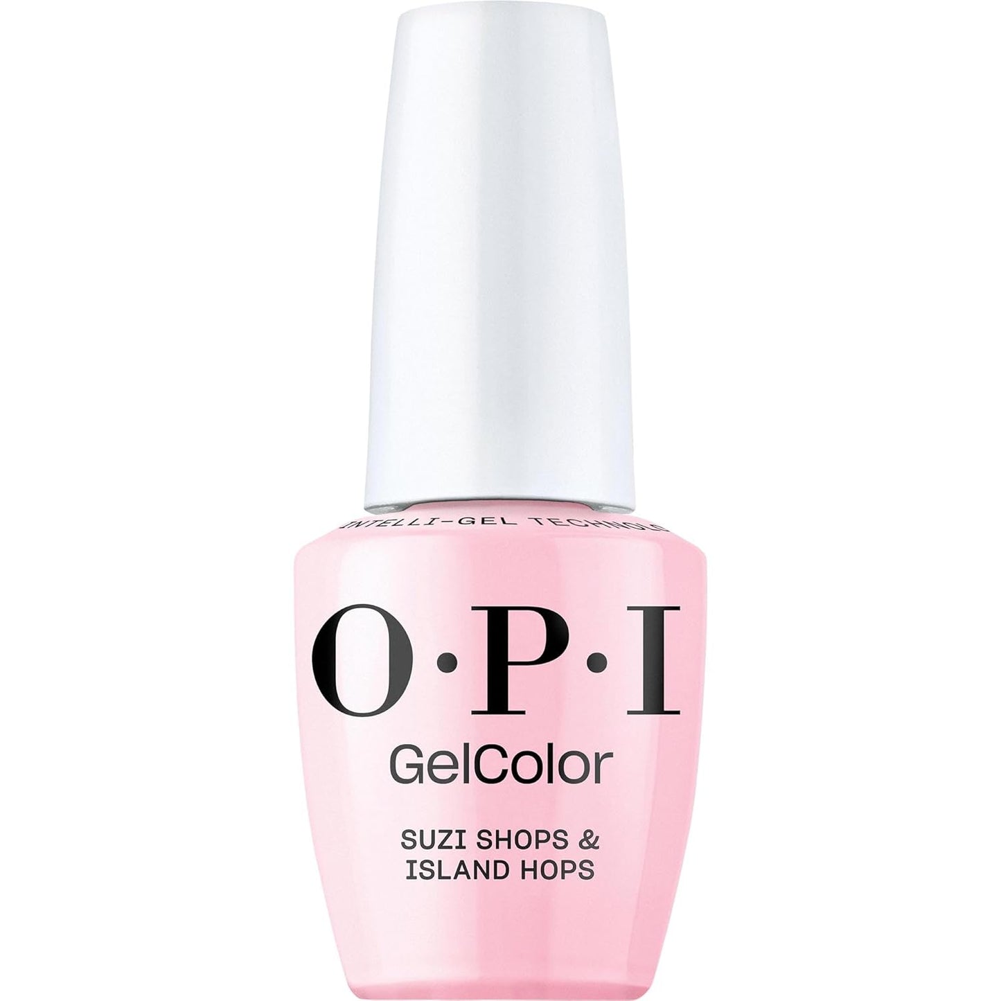 OPI GelColor Gel Nail Polish - Pink & Purple Shades | Salon-Quality Shine, Long-Lasting Wear | 0.5 Fl Oz
