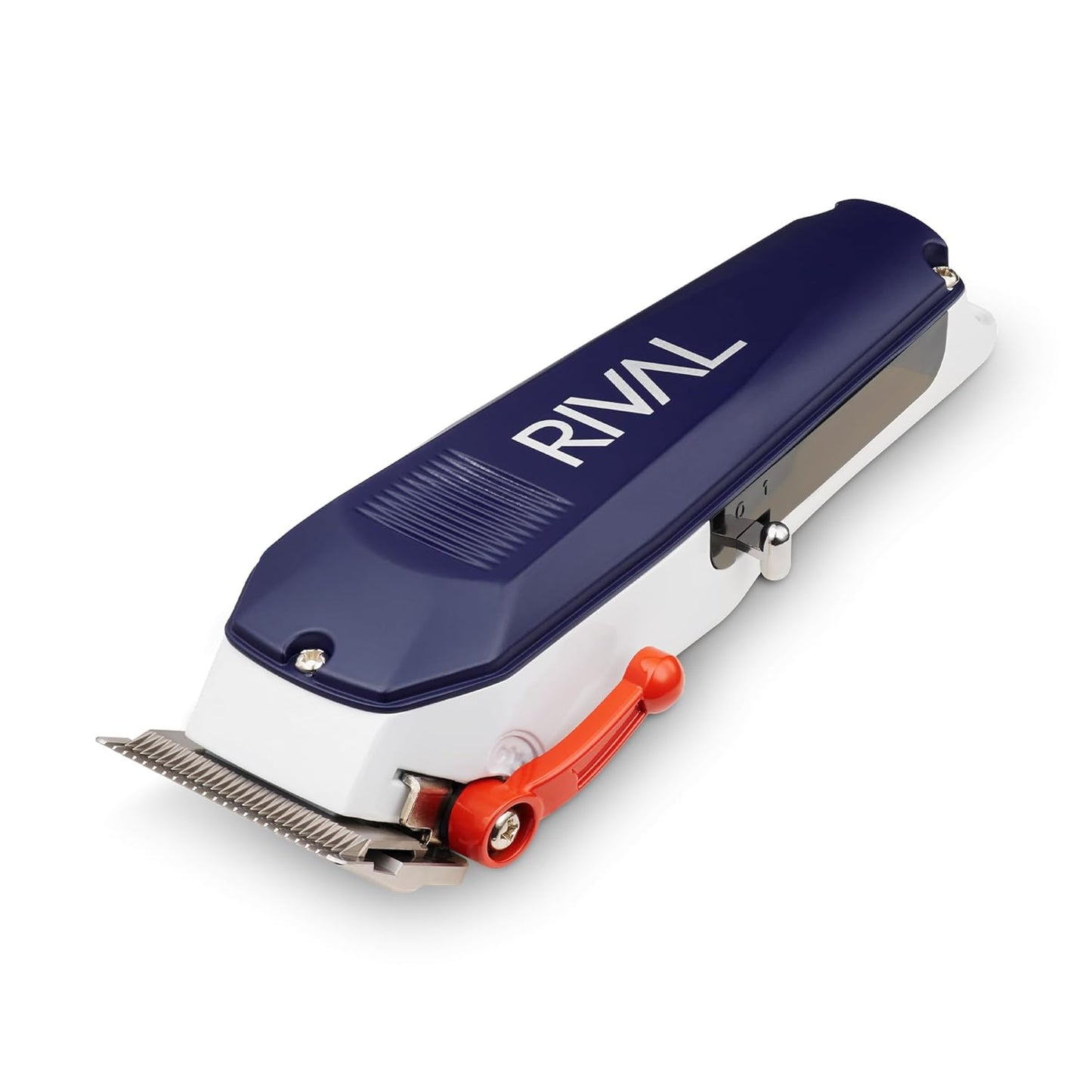 Stylecraft Rival Cordless Hair Clipper - Professional Grade with Digital Display & Metal Housing for Barbers