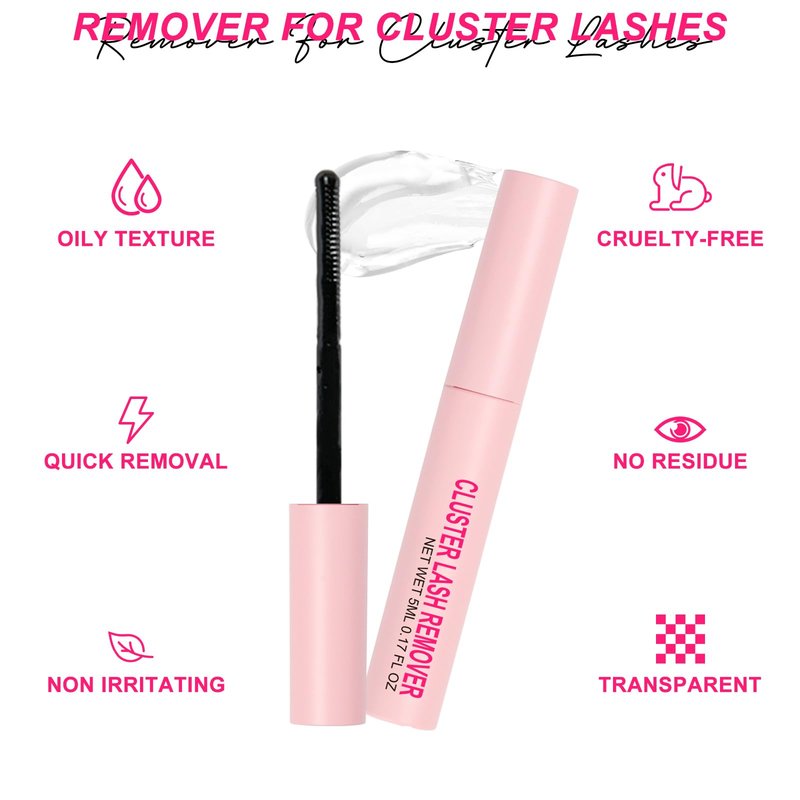 MilyBest 4 Styles Lash Clusters Kit 864Pcs Eyelash Clusters Lash Kit Volume Lashes Clusters D Curl DIY Individual False Eyelashes with 2 Bond&Seal Wispy Bulk Cluster Eyelash Extensions Kit De Pestañas